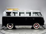 Volkswagen Typ 2 Deluxe Samba Bus 1964 года